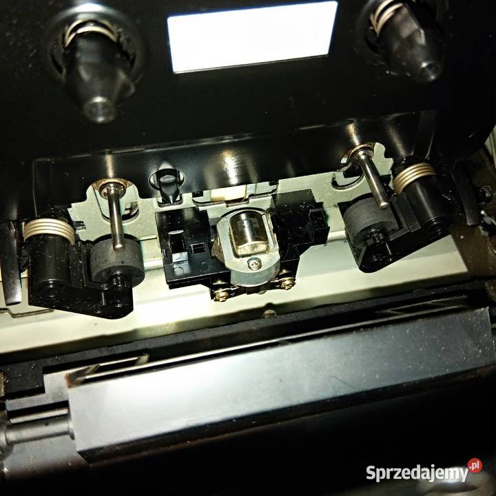 Yamaha KXW321 wysokiej klasy magnetofon z Świebodzice