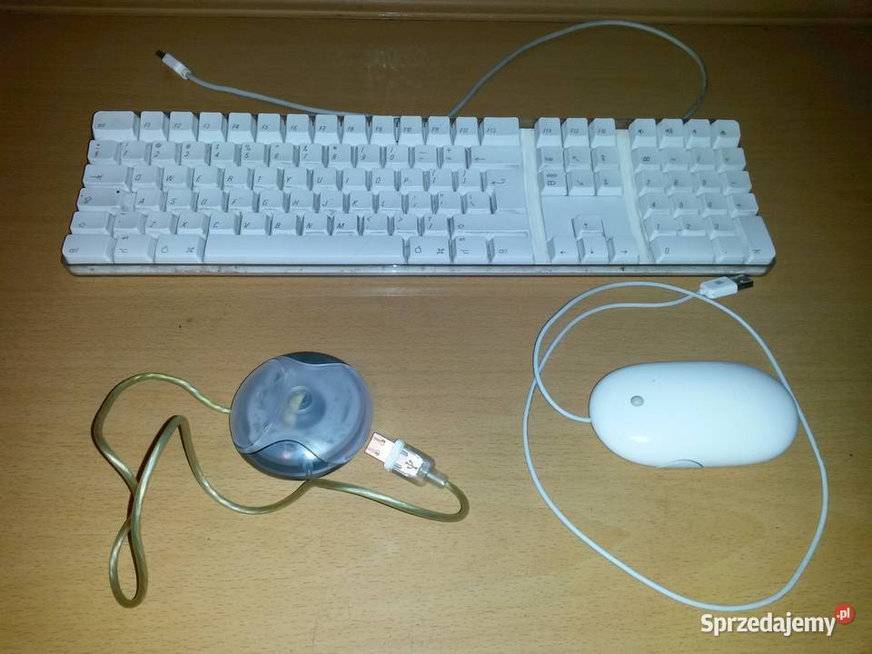 APPLE Mac Pro G5 A1047 2x2Ghz 55GB ATI Radeon wielkopolskie Poznań