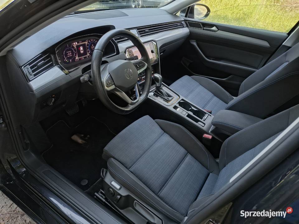 14 TSI PlugInHybrid 218 DSG 6 GTE LED Matrix serwisowany w ASO Passat Łask