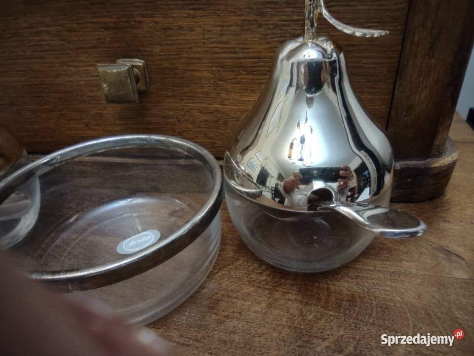 Stary zestaw SHERATONN ARGENTIERI IN BRESCIA sre Gniezno