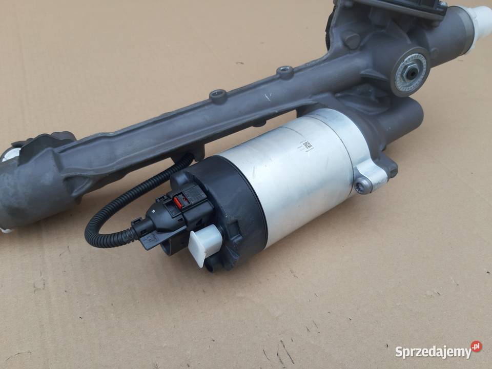 VW AUDI SEAT SKODA PRZEKŁADNIA KIEROWNICZA Części samochodowe Trzciel sprzedam