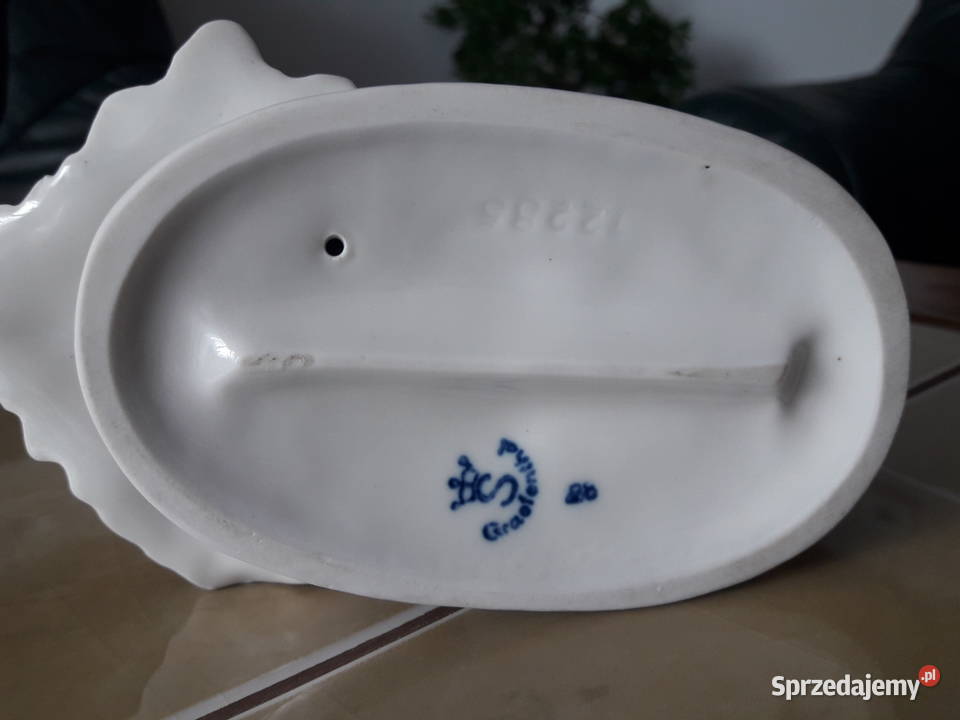 Figurka porcelanowa Graefenthal sprzedam