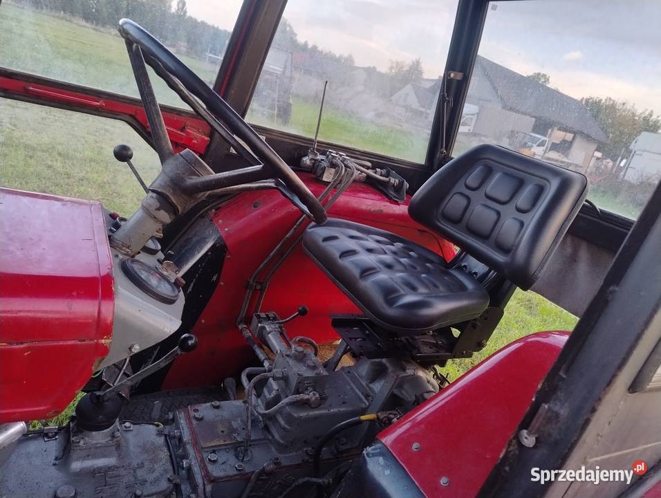 Ciągnik rolniczy C 330 Radom