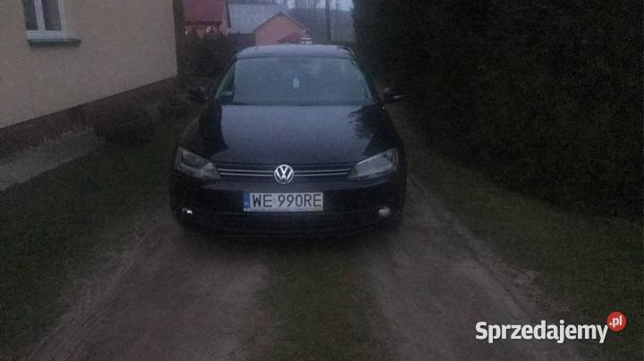 Volkswagen jetta 20 tdi Jetta podlaskie Ciechanowiec