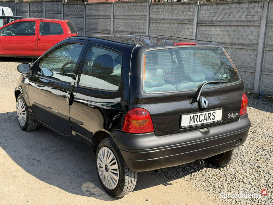 Renault Twingo lakier metallic Częstochowa