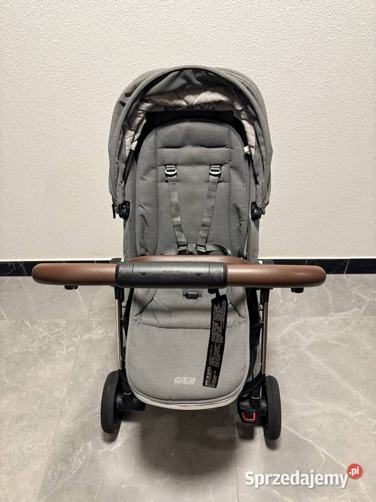 Wózek dziecięcy Mamas Papas Strada 2w1 Grey Mist sprzedam