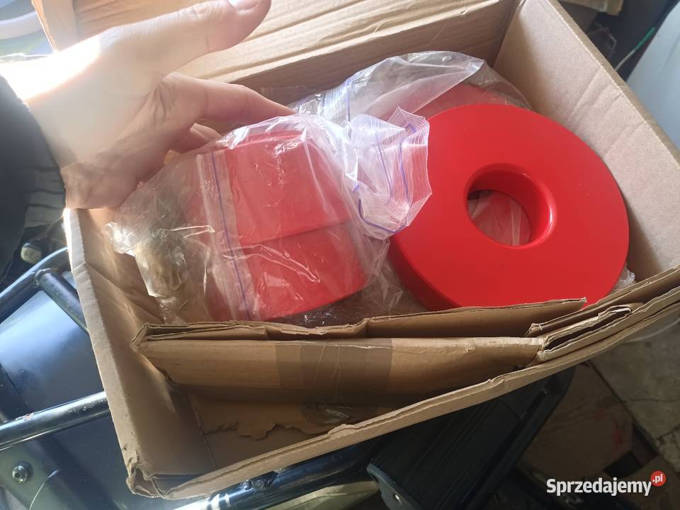 Lift zawieszenia do SGA Sharan Galaxy Alhambra dolnośląskie