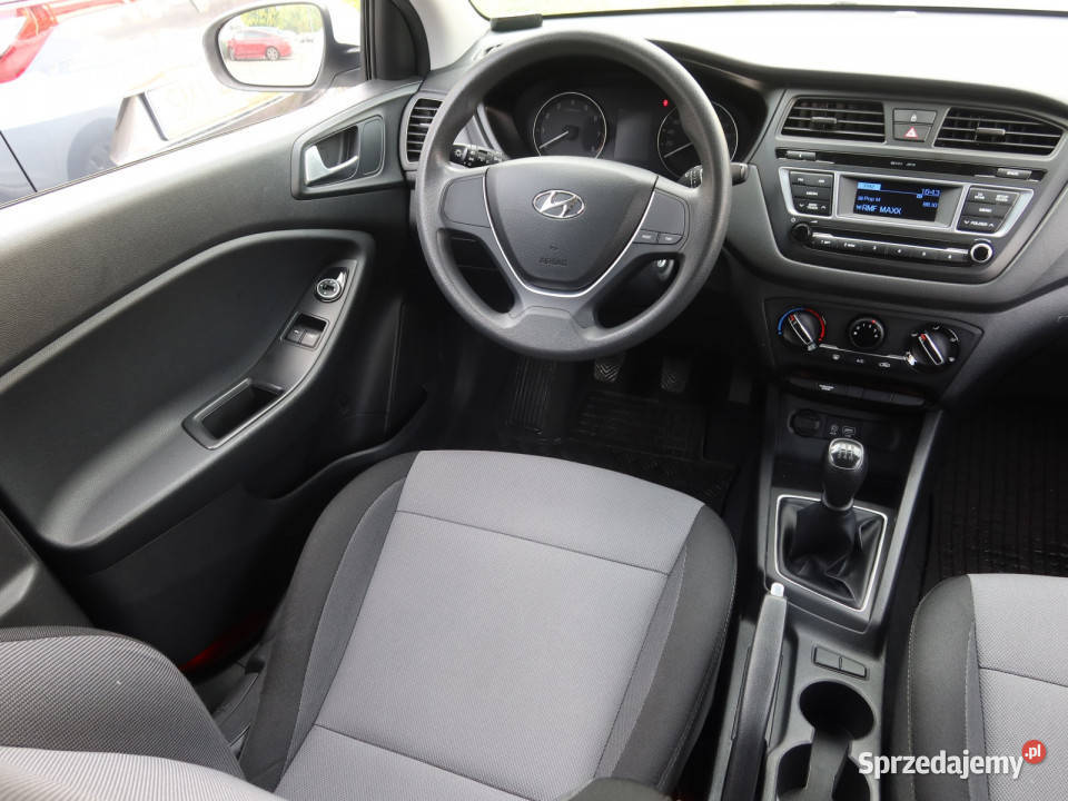 Hyundai i20 12