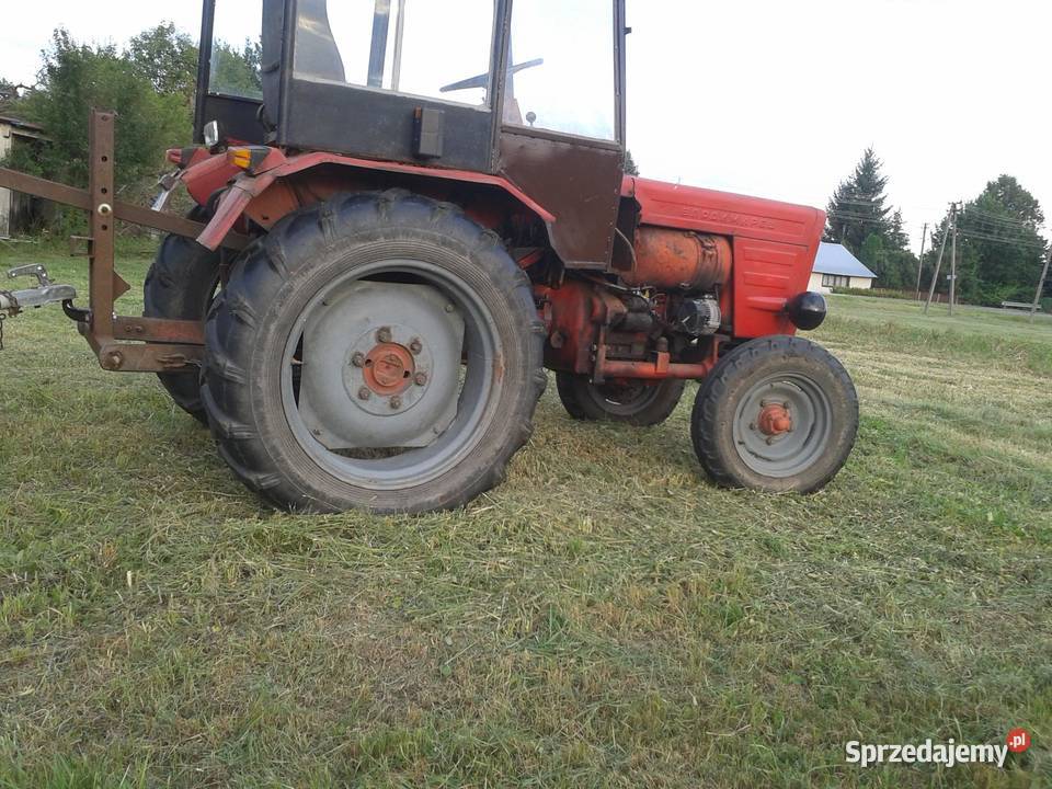 sprzedam ciągnik Sosnowica