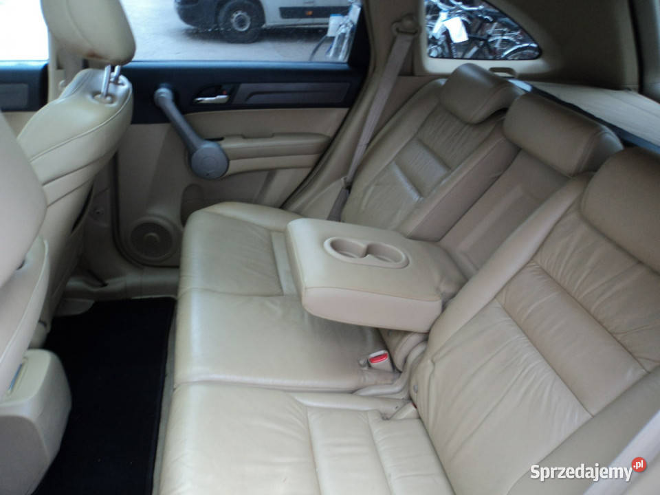 Honda FRV SPRZEDAM HONDE CRV 22 DIASEL 140 światła do jazdy dziennej Lublin