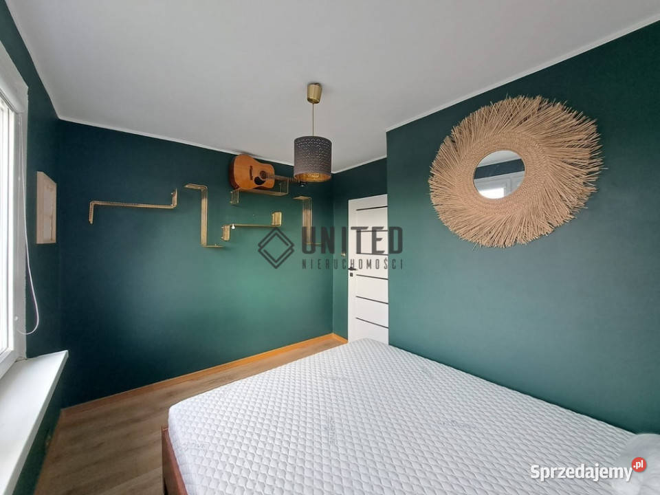 Gubińskiej Balkon Klima 49.67m2 Wrocław