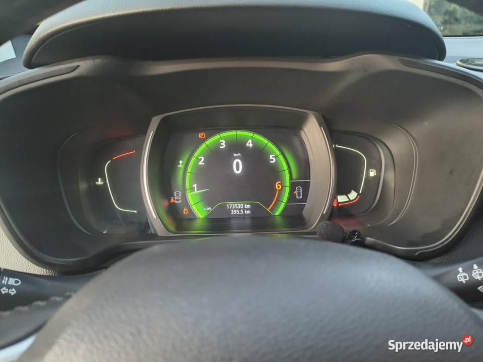 Renault Kadjar 12 TCe 130 Energy Serwis ASO I