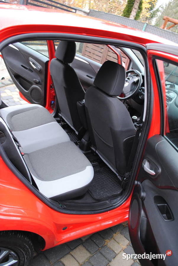 Fiat Punto zadbany bezwypadkowy właściciela Lublin