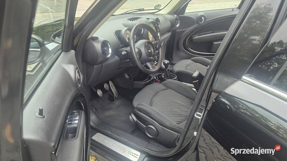 Mini Cooper S 4 x 4 Super Stan Pierwszy Cooper S