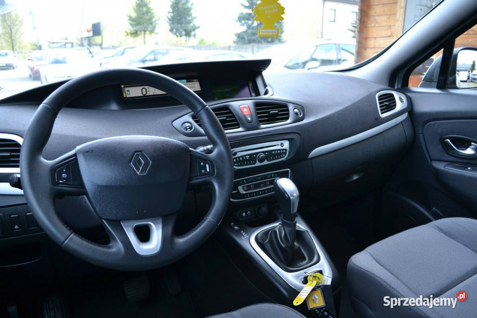 Renault Scenic 15 DCI Częstochowa