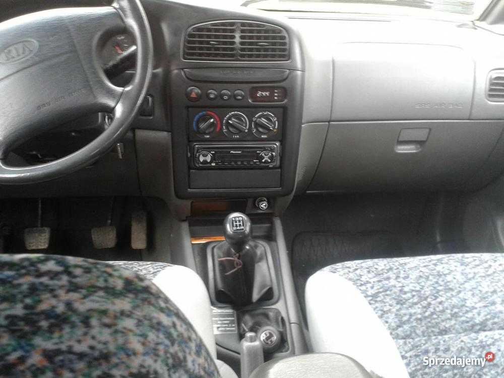 Kia sportage karman 4/5 świętokrzyskie Wielka Wieś