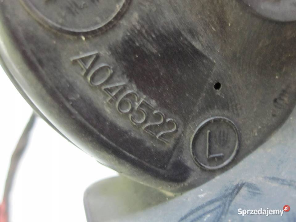 AUDI A3 8P LIFT 12r klakson sygnał dźwiękowy świętokrzyskie sprzedam