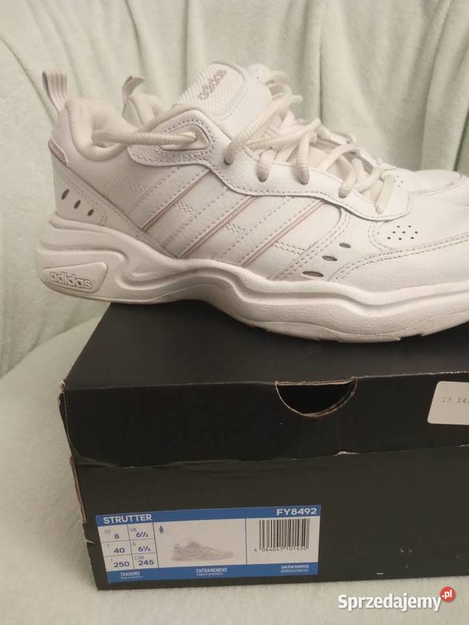 Buty adidas damskie r40 sprzedam
