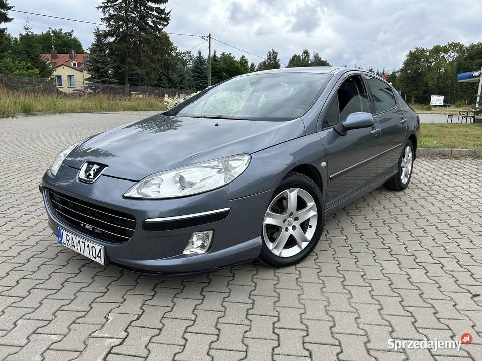 Peugeot 40720HDI VAT marża Lubartów