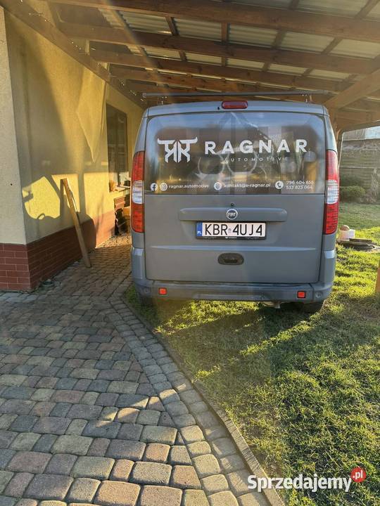 Fiat doblo 1400cm3 podkarpackie Kolbuszowa