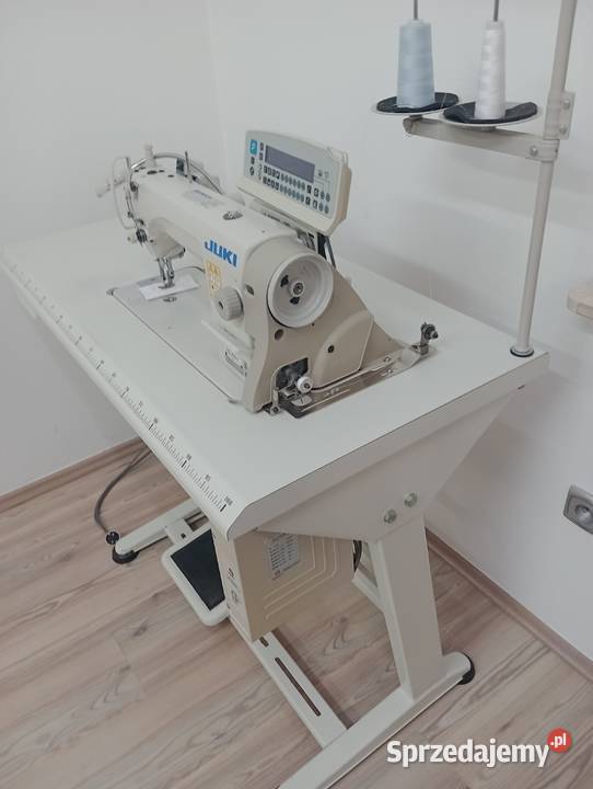 Stębnówka Juki DDL87007 automat Wolbrom sprzedam