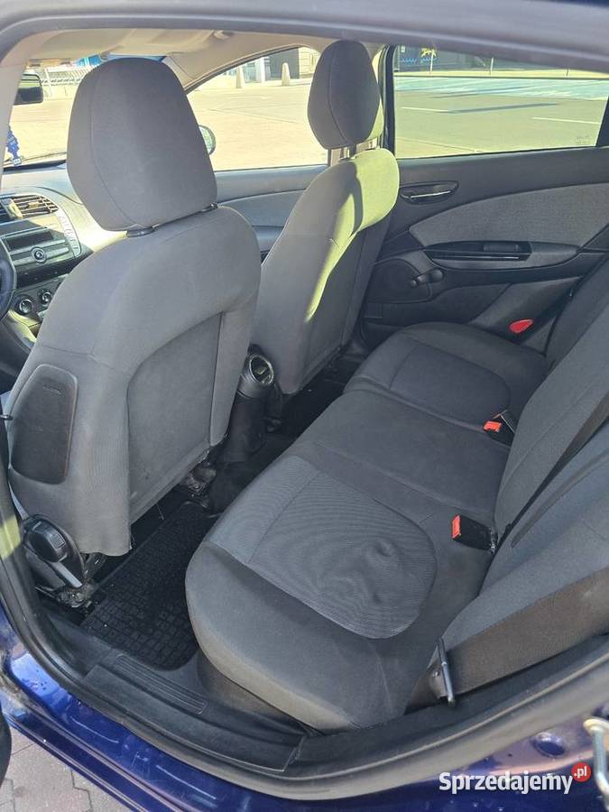 Fiat Bravo 14 TJET Sulejówek