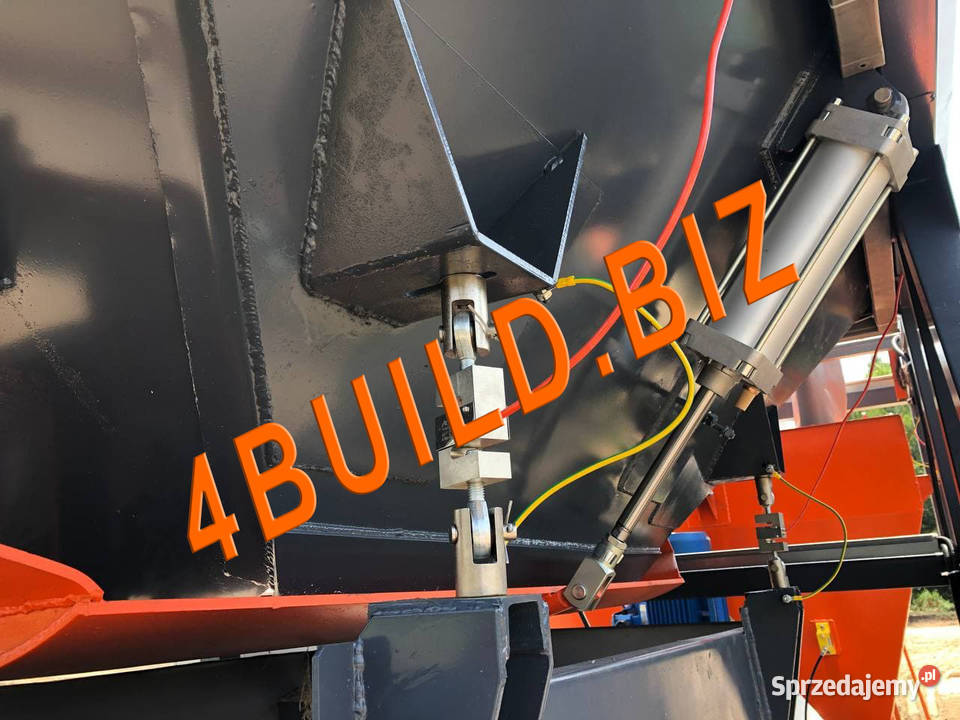Betoniarnia wydajność do 20 m3god śląskie Katowice sprzedam