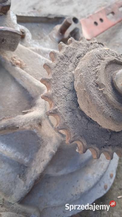 Gamma siewnik do buraków cukrowych obudowa Lublin