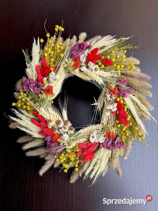 Producent Wianki Bukiety Dekoracje Warszawa