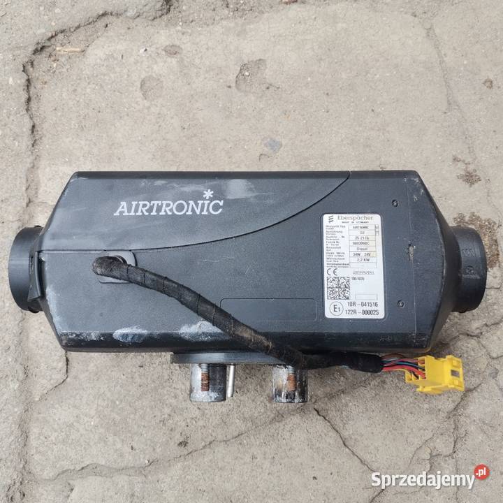 Webasto suche Eberspacher D2 AIRTRONIC 24v Ogrzewanie postojowe Gubin