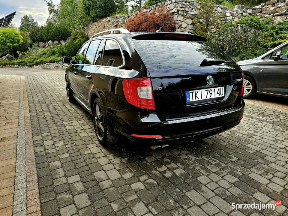 koda Superb 20 DSG Serwis Bezwypadek Piękna II Zagnańsk
