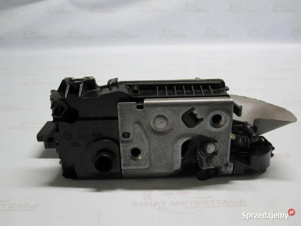 PEUGEOT 208 I 13r zamek drzwi lewy przód Zamki, wkładki i kluczyki