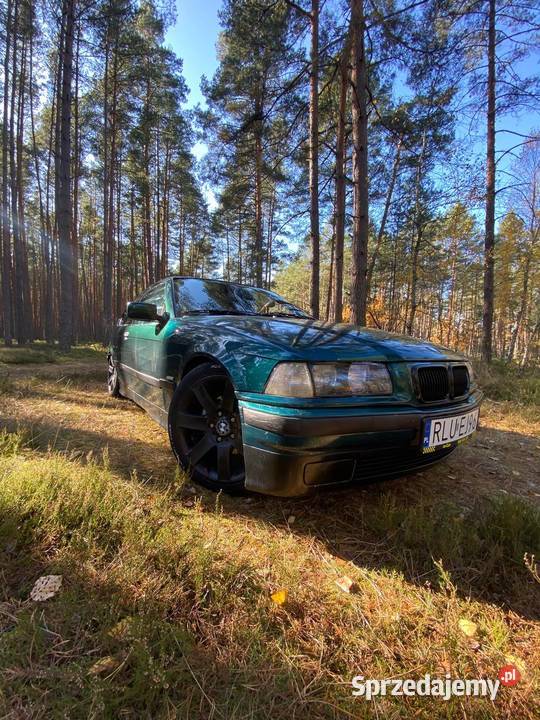 BMW E36 Łukowa