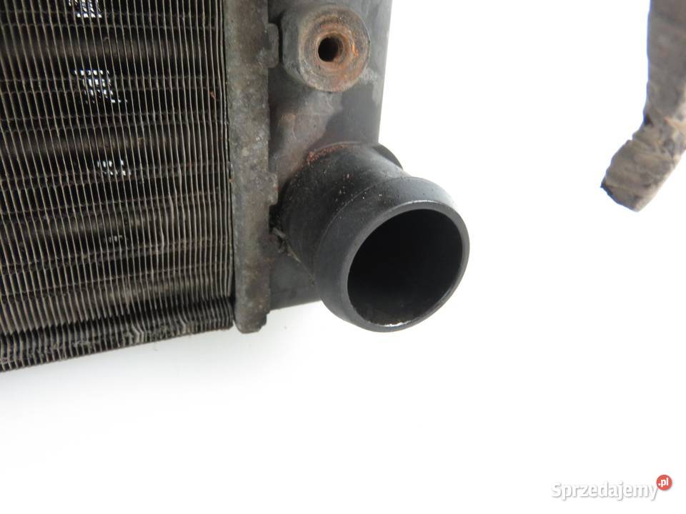 CHŁODNICA WODY VW GOLF III 14 B 6N0121253B