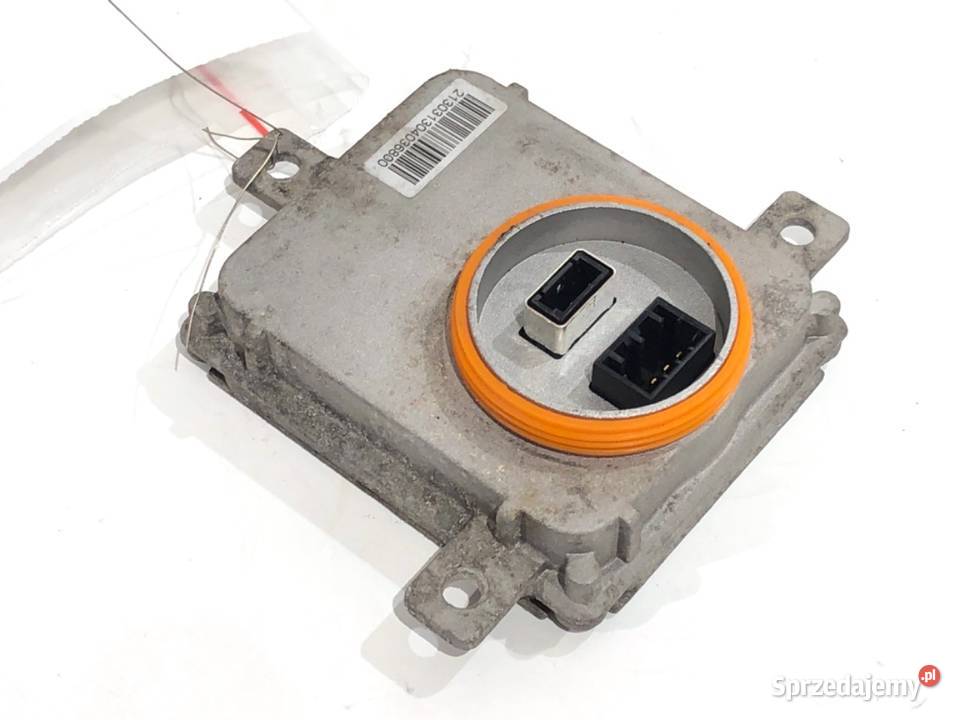 PRZETWORNICA XENON SKODA OCTAVIA III 8K0941597B