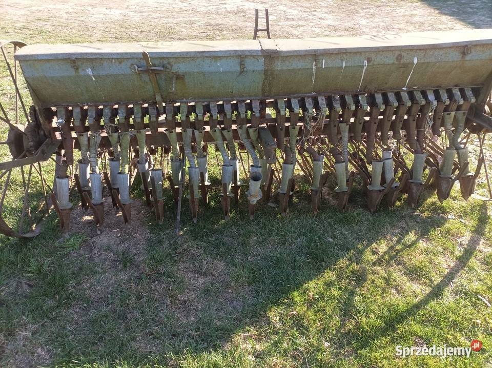 Siewnik 29 lejek lubelskie Hrubieszów
