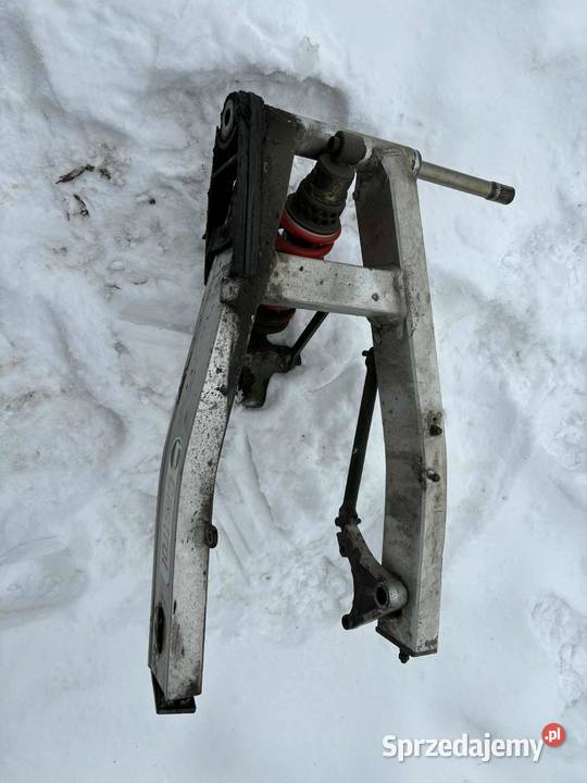 WAHACZ AMORTYZATOR TYŁ YAMAHA FZS 600 lubelskie Krasnystaw