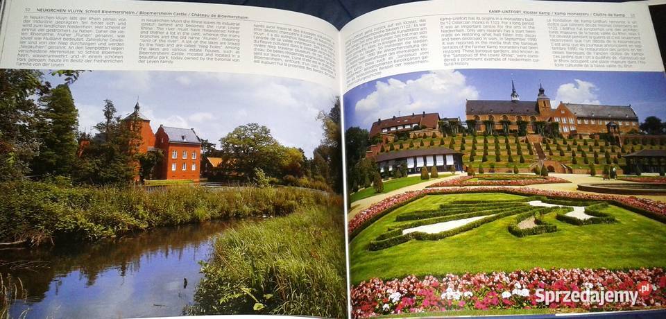 Zauberhafter Niederrhein Rose Marie Lehnhof Rok wydania 1999 Pozostałe lubelskie Chełm