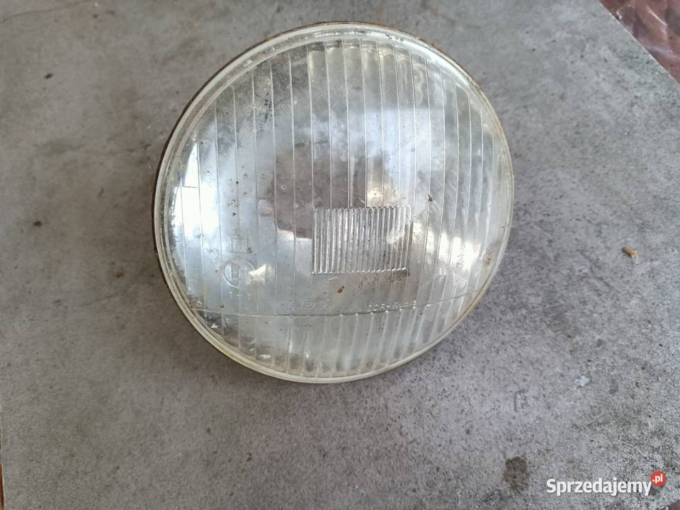 Lampa Przód Trabant 601 Wysyłka Lampy przednie łódzkie Łowicz