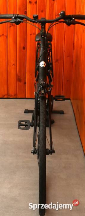 Rower damski Gazelle Chamonix TrekkingT 27 D 53 Milanówek sprzedam