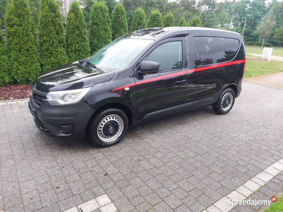 Renault Express 15 Diesel wielkopolskie Iwanowice