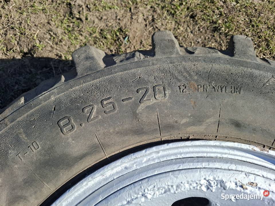 Koła 20 star traktor sam Sanok