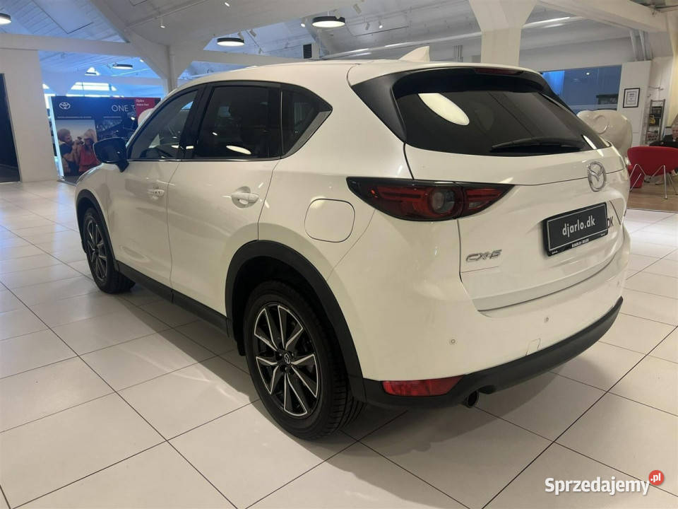 Mazda CX5 II 2017 wielkopolskie Sadlno