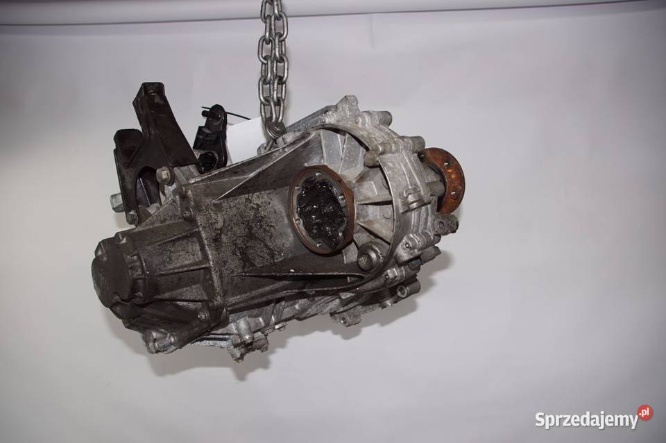 SKRZYNIA BIEGÓW SKODA RAPID PRQ Pozostałe kujawsko-pomorskie Lipno