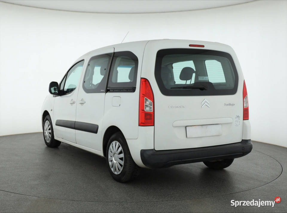Citroen Berlingo 16 VTi radio Piaseczno