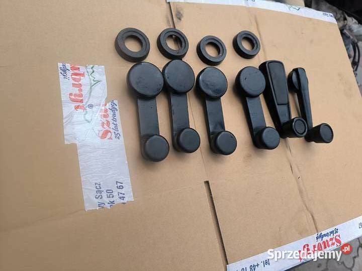 Fiat 126p korbka Stalowa Wola