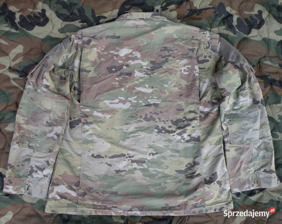 Bluza multicam OCP large regular ripstop dolnośląskie Wrocław