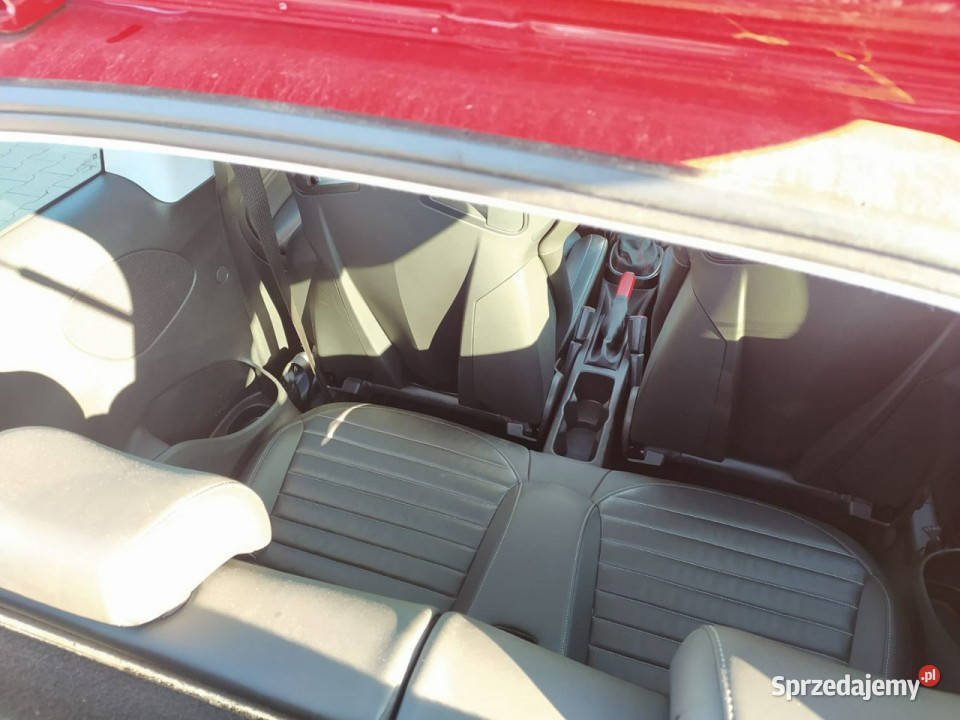 Opel Adam 14 TURBO S 150 Fotele Sportowe Recaro Łódź sprzedam