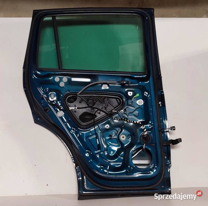 VW TIGUAN II DRZWI LEWY TYŁ 2021 LP5J 5NA833055J osobowe