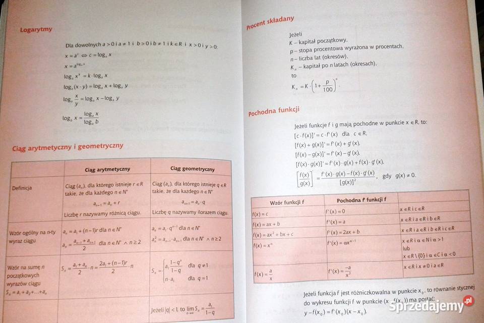 Matematyka Cz 2 Matura 2005 J Człapiński J Uss